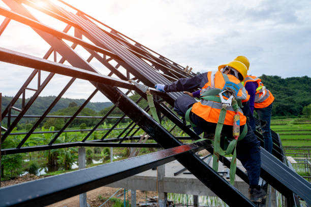 Best Emergency Roof Repair  in Orchards, WA