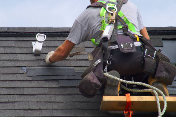 Best Metal Roofing Contractor  in Orchards, WA