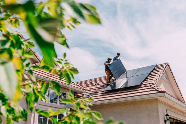 Quick and Trustworthy Emergency Roof Repair Services in Orchards, WA