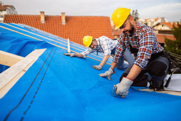 Best Storm Damage Roof Repair  in Orchards, WA